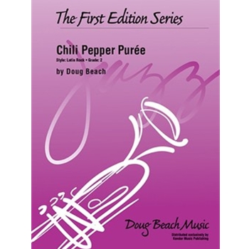 Chili Pepper Puree