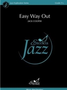 Easy Way Out by Cooper Jack for Jazz Ensemble
