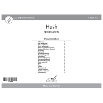 Hush (Score)