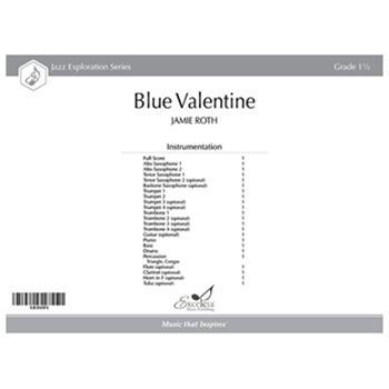 Blue Valentine (Score)