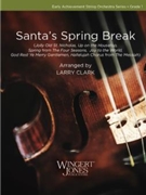 Santa's Spring Break