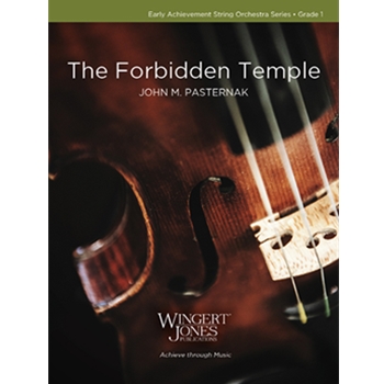 The Forbidden Temple