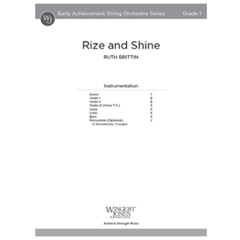 Rize and Shine (Score)