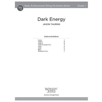 Dark Energy (Score)
