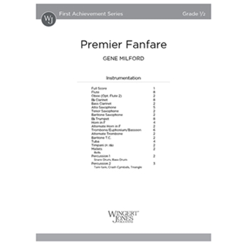 Premier Fanfare
