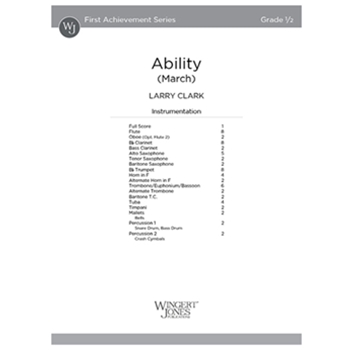 Ability (Score) (March)