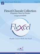Flexcel Chorale Collection 8 Expressive Warm-Up Chorales by Various - Kiefer Ed - for Flex Orchestra