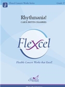 Rhythmania! (Flex Band) by Chambers Carol Brittin for Flex Band