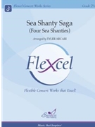 Sea Shanty Saga (Four Sea Shanties)