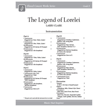 The Legend of Lorelei