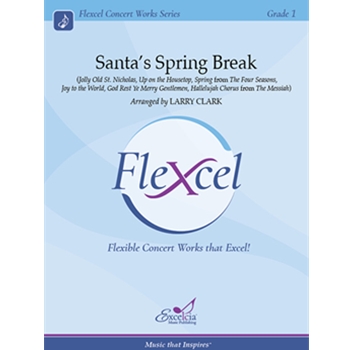 Santa's Spring Break
