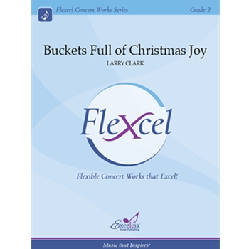 Buckets Full of Christmas Joy