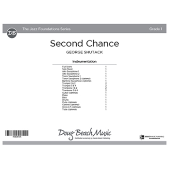 Second Chance (Score)