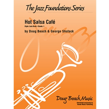 Hot Salsa Cafe