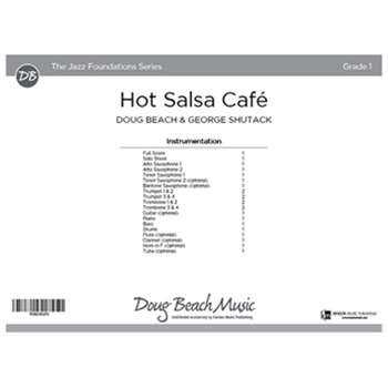 Hot Salsa Cafe (Score)