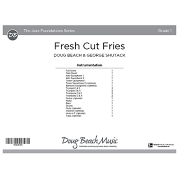 Fresh Cut Fries (Score)