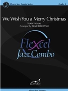 We Wish You a Merry Christmas by Traditional - Blair Bielawski - for Jazz Band