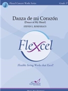 Danza de mi Corazon  Dance of my Heart by Rosenhaus Steven L for Score