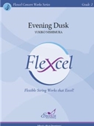 Evening Dusk by Nishimura Yukiko for Score