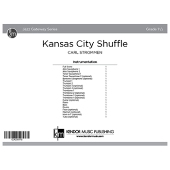 Kansas City Shuffle