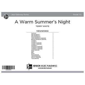 A Warm Summer's Night