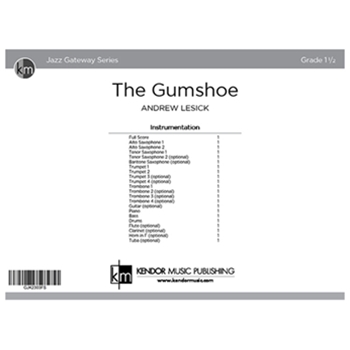 The Gumshoe