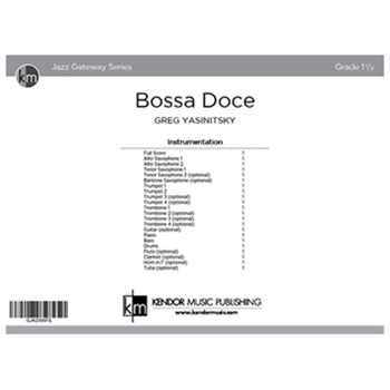Bossa Doce