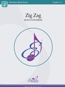 Zig Zag by O'Loughlin Sean for Full Score
