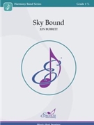 Sky Bound by Bubbett Jon for Concert Band