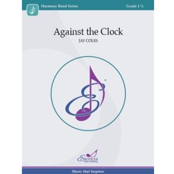 Against the Clock by Coles Jay for Score Only