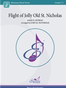 Flight of Jolly Old Saint Nicholas