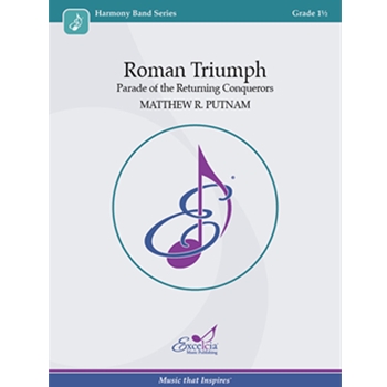 Roman Triumph Parade of the Returning Conquerors
