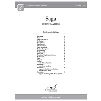 Saga (Score)