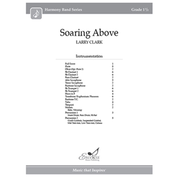 Soaring Above (Score)