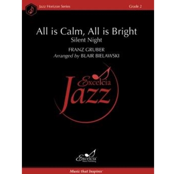 All is Calm, All is Bright Silent Night