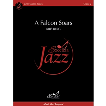 A Falcon Soars