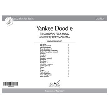 Yankee Doodle (Score)