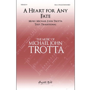 A Heart for Any Fate