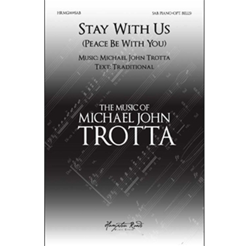 Stay With Us (Peace Be With You)