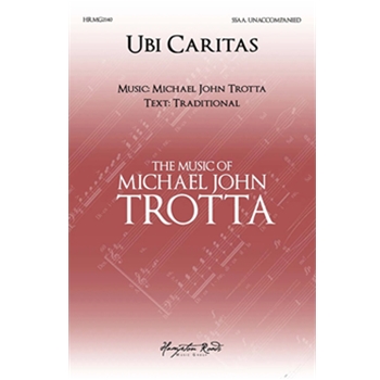 Ubi Caritas