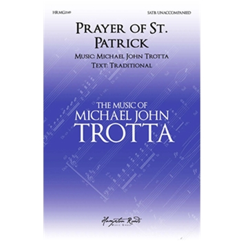 Prayer of St. Patrick