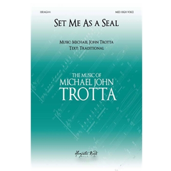 Set Me As a Seal Medium High