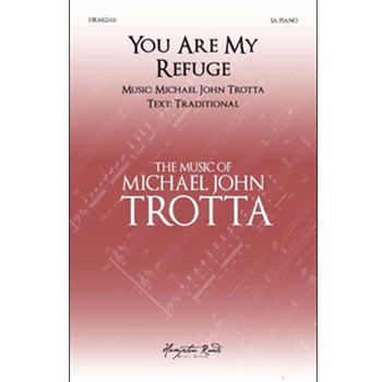 You Are My Refuge
