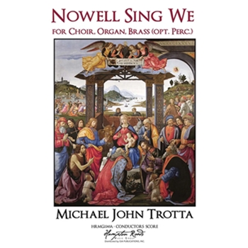 Nowell Sing We Inst Parts