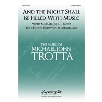 And the Night Shall be Filled With Music