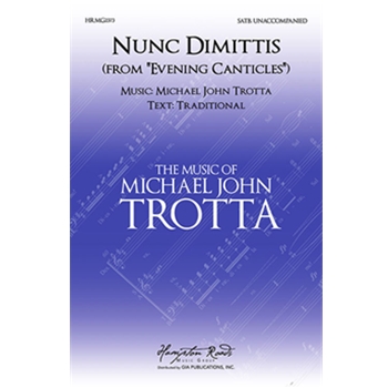 Nunc Dimittis