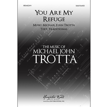 You Are My Refuge