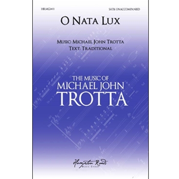 O Nata Lux