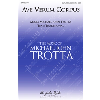 Ave Verum Corpus