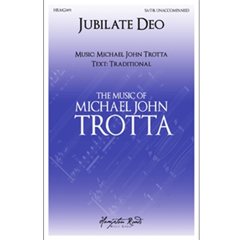 Jubilate Deo